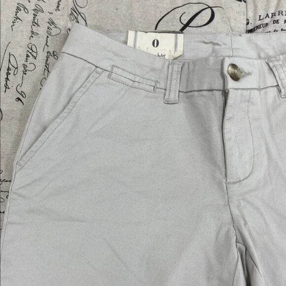 Maison Jules Slim Ankle Pants - Picture 5 of 16